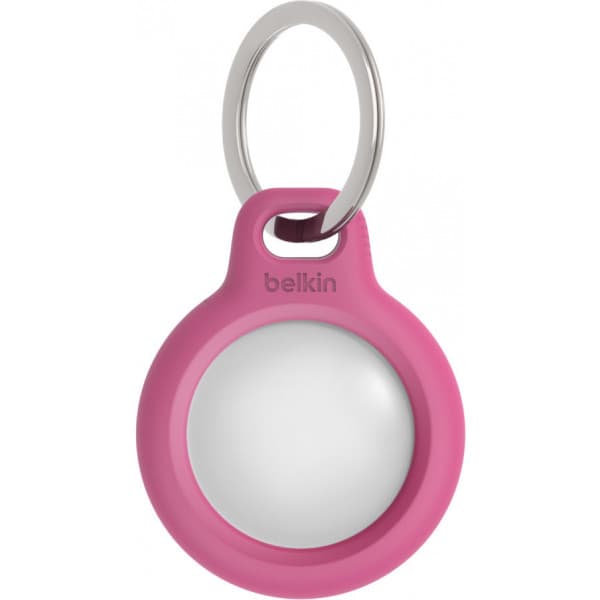 Belkin Secure Holder -pidike avainrenkaalla, pinkki