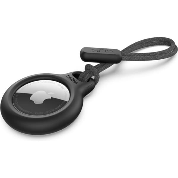 Belkin Secure Holder -hållare med fästhake, svart