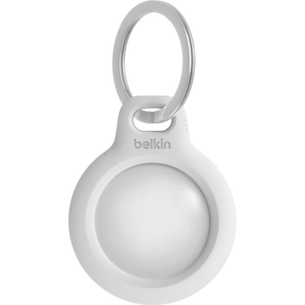 Belkin Secure Holder -hållare med nyckelring, vit