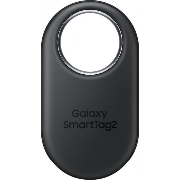 Samsung Galaxy SmartTag2, musta