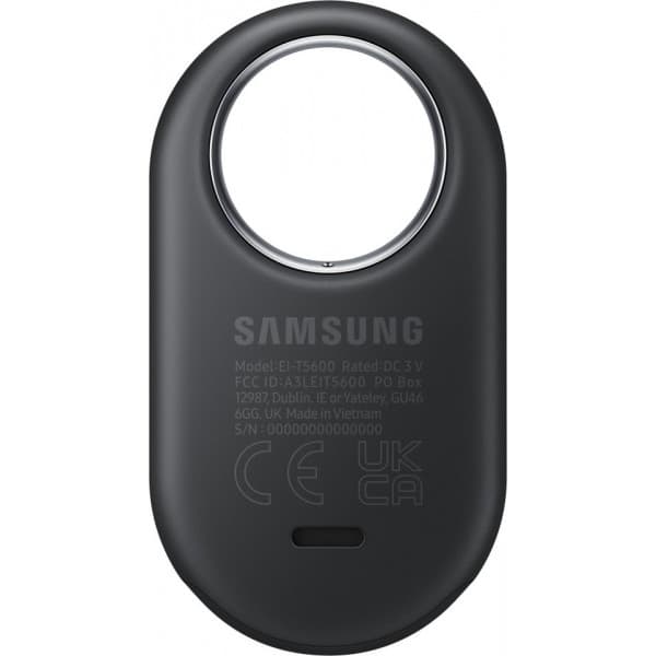 Samsung Galaxy SmartTag2, 4-pack, svart + vit