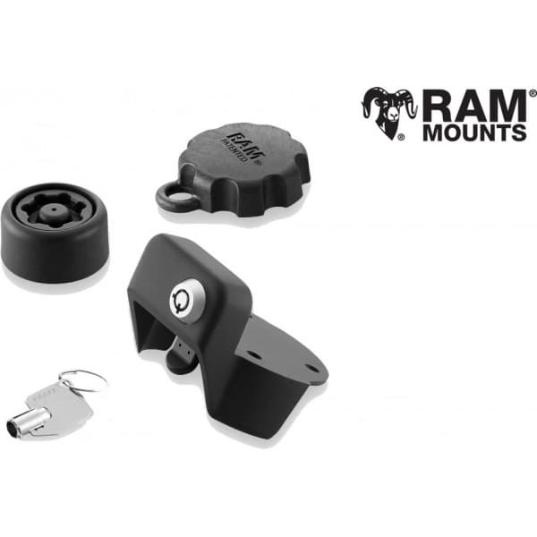 TomTom Rider AntiTheft Solutionlås