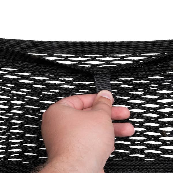 Black+Decker Bagasjenett 4 deler