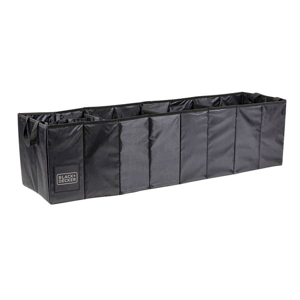 Black+Decker Bagasjeromsorganisator XL