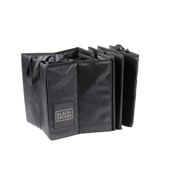 Black+Decker Trunk Organizer XL
