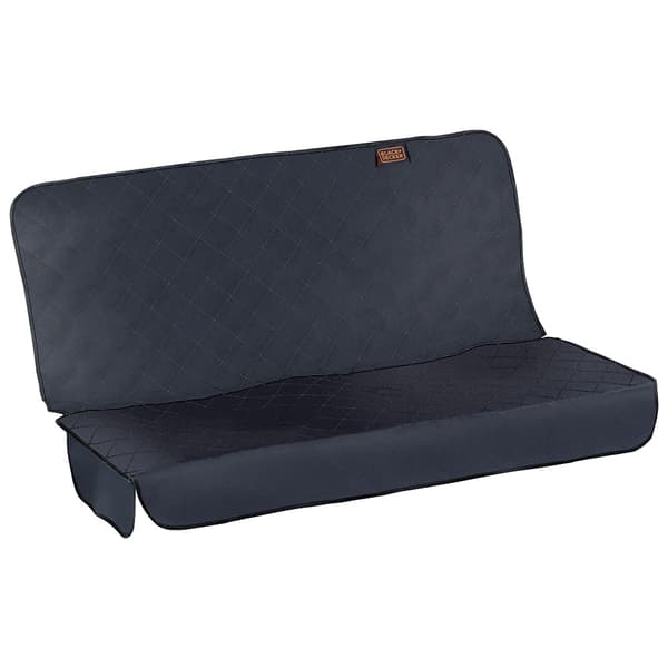 Black+Decker Takaistuimen suojapeite 140x123cm