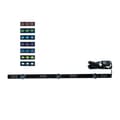 Miniatyrbilde 1 av 2: LED-List med 7 farger til bil - 70cm