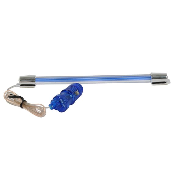 Auton neon-sisävalaistus 12V - Sininen