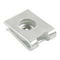 Miniatyrbillede 3 af 3: U-clips til bil - 80-pak