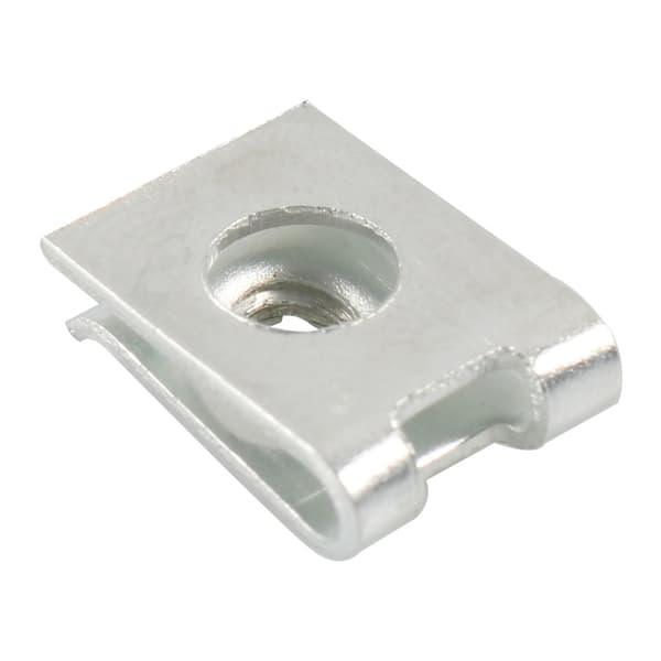 U-clips til bil - 80-pak
