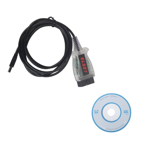 ELS27 FORScan Diagnoseverktøy for FT232RL Chip til Ford / Mazda / Lincoln