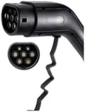Miniatyrbilde 3 av 9: Platinet electric car charger Type-2 16A 11kW 5m (EV_PPC32AT)