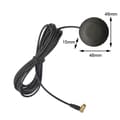 Miniatyrbilde 3 av 4: Antenne med SMB til DAB/DAB+ Bilradio