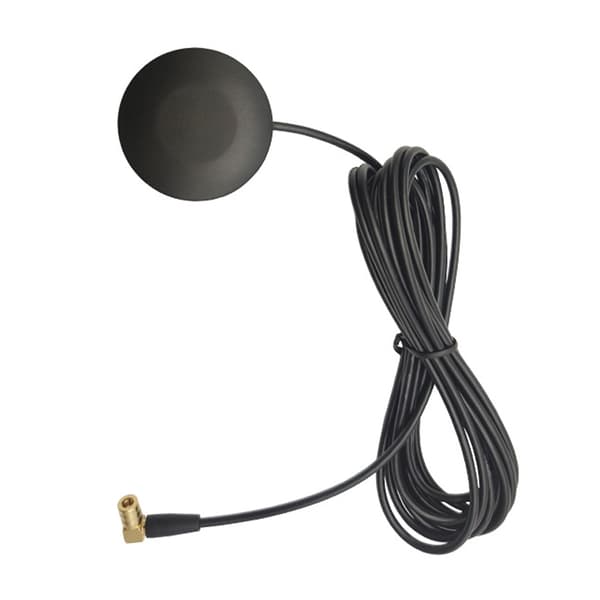 Antenne med SMB til DAB/DAB+ Bilradio