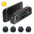 Pikkukuva 1 / 9: Rengaspaineanturi TPMS aurinkokennolla