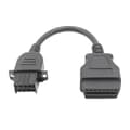 Miniatyrbild 3 av 6: ODB2 Adapter - Volvo 8 Pin Hona till OBDII 16 Pin Hona