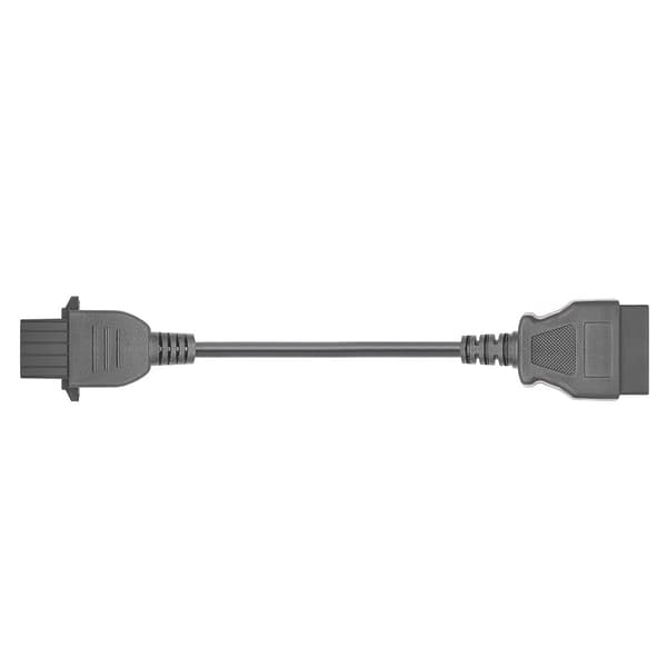 ODB2 Adapter - Volvo 8 Pin Hona till OBDII 16 Pin Hona