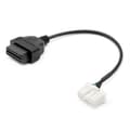 Miniatyrbillede 2 af 5: ODB Adapter - Tesla Model X / S 2012-2015 OBDII til 12 Pin OBD