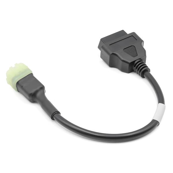 ODBII Adapteri - Kawasaki 6 Pin OBDII Hona