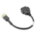 Pikkukuva 3 / 5: ODBII Adapteri - Kawasaki 6 Pin OBDII Hona