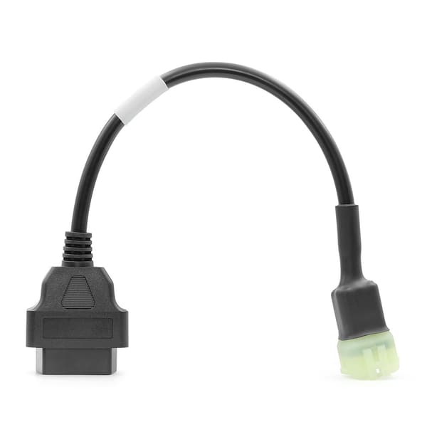 ODBII Adapteri - Kawasaki 6 Pin OBDII Hona