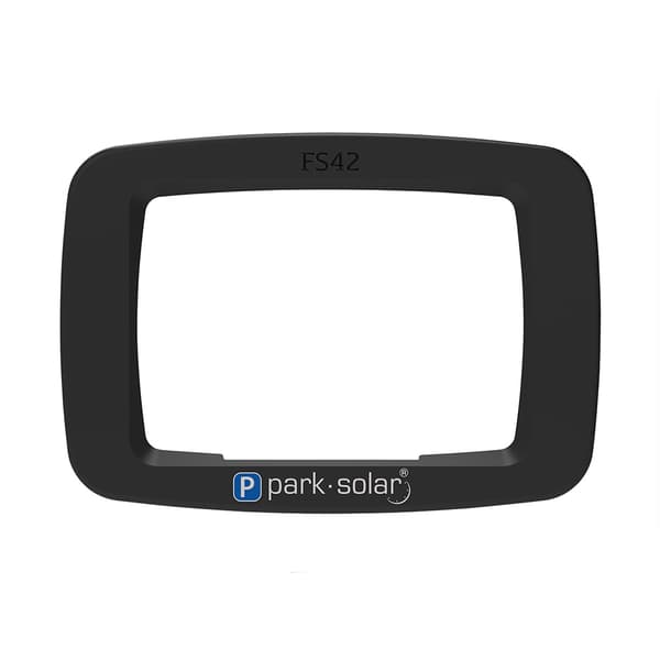 Park Solar P-skiva med solcellsdrift
