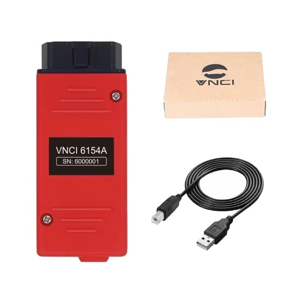 OBD2-diagnostiikkatyökalu, Bluetooth-yhteensopiva, täysi sirutuki, 5054 Original OKI