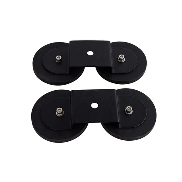 Magnetisk Montering Beslag, Universal Pasform, Stærkt Hold, B-2PCS