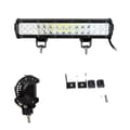 Miniatyrbild 1 av 2: LED-ljusramp, vattentät, universell passform, 44 tum Combo n Wire