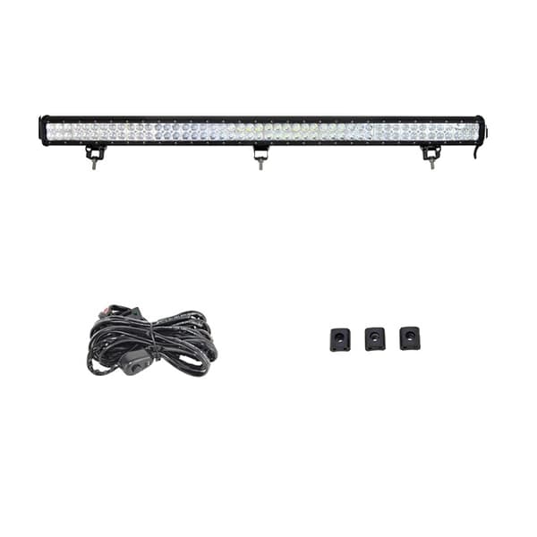 LED-ljusramp, vattentät, universell passform, 44 tum Combo n Wire