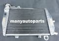 Miniatyrbillede 3 af 5: Aluminium radiator, højre side placering, kompatibel med Honda VTR 1000 SP-1 og SP-2.