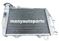Miniatyrbillede 1 af 5: Aluminium radiator, højre side placering, kompatibel med Honda VTR 1000 SP-1 og SP-2.