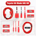 Pikkukuva 2 / 5: Autel Toyota 8A AKL -kaapeli Blade Key, kaikki avaimet kadonneet -sovitin, Autel Key Programming -lisävaruste