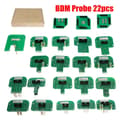 Miniatyrbillede 2 af 4: BDM Ramme, 22 stk. Adaptere, ECU Programmeringsværktøj, BDM Frame PRO