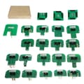 Miniatyrbillede 1 af 4: BDM Ramme, 22 stk. Adaptere, ECU Programmeringsværktøj, BDM Frame PRO