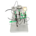 Miniatyrbillede 1 af 4: BDM Ramme, 22 stk. Adaptere, ECU Programmeringsværktøj, BDM Frame PRO