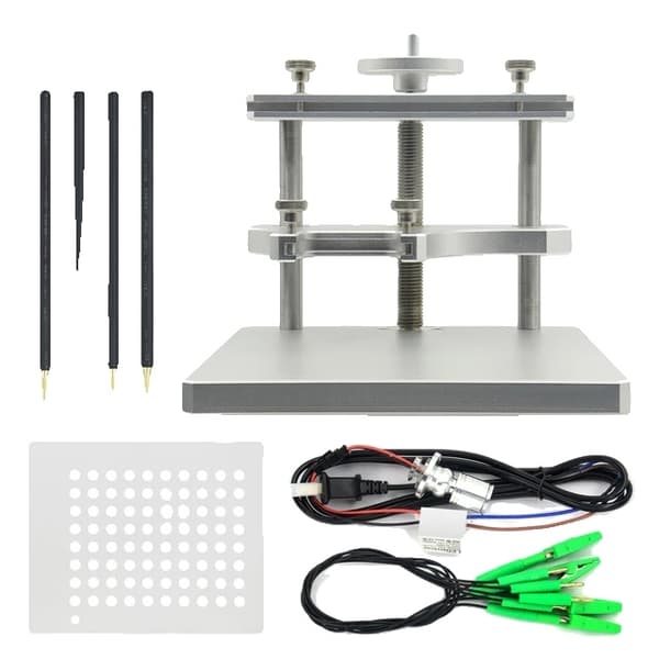 ECU Chip Tuning Programmer Værktøj, LED Display, Rustfrit Stål, BDM FRAME 22PCS