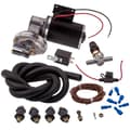 Miniatyrbillede 1 af 5: Elektrisk vakuum pumpe sæt, universel pasform, 12 volt