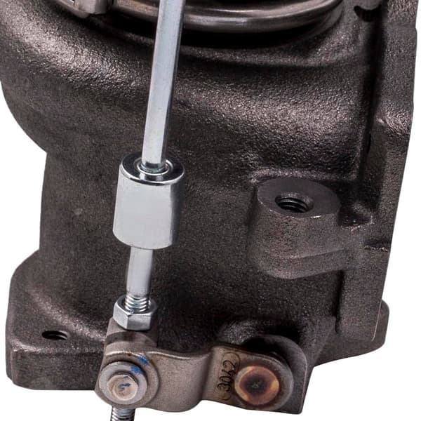Turbocharger, Passer til Mini Cooper S 16 175 hk, OEM Delenumre 53039700163 & 11657600890