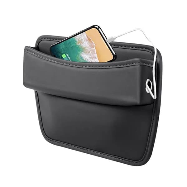 Opbevaringsrum til bil sæde 28x9cm