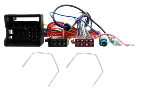 CT20VX04 Car Radio Wiring Loom Harness Aerial Adaptor Removal Keys For Vauxhall