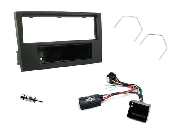 CTKVX25 CD STEREO RADIO FACIA FASCIA FULL KIT FOR VAUXHALL ASTRA 2004 - 2010