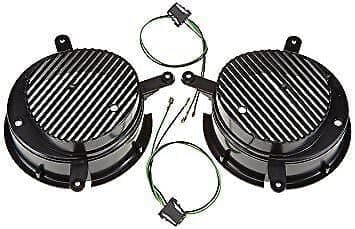 FOR MERCEDES SLK FRONT DOOR SPEAKER ADAPTORS RINGS 165MM 16.5CM 6.5″ SAK-2009