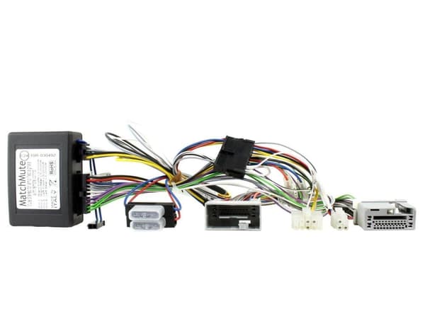 CTTHD002 ISO T-HARNESS LEAD LOOM RADIO FOR AMPLIFIED VEHICLES FITS HONDA ACCORD