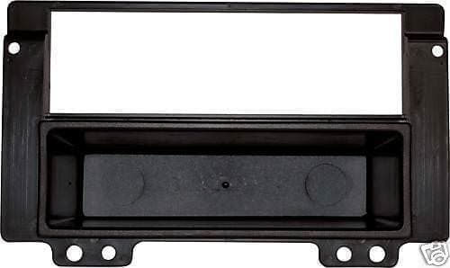 LANDROVER FREELANDER CAR CD RADIO STEREO SINGLE/DOUBLE DIN FACIA SURROUND PLATE