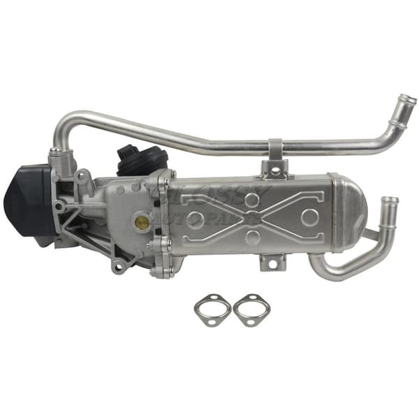 EGR-ventil køler, helt ny, Audi VW Polo Seat Skoda
