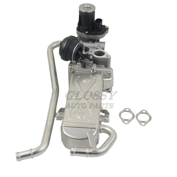 EGR-ventil køler, helt ny, Audi VW Polo Seat Skoda