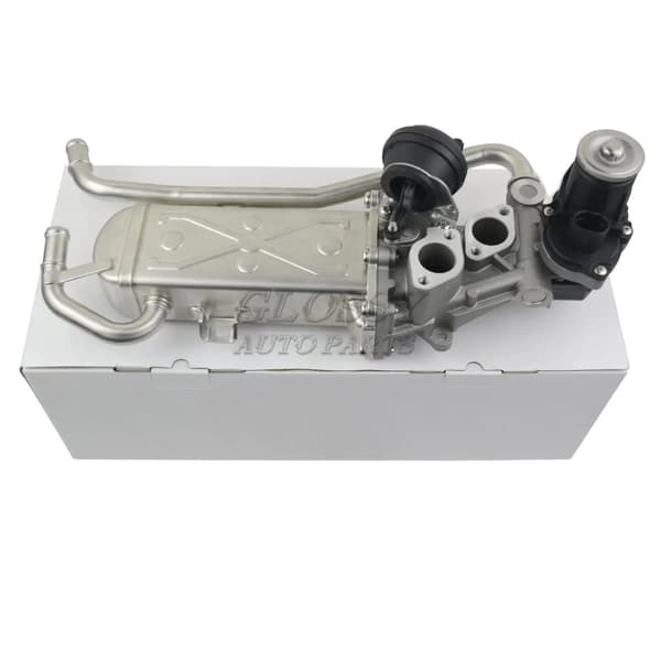 EGR-ventil køler, helt ny, Audi VW Polo Seat Skoda