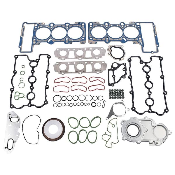 Motor Top Pakningssæt, Kompatibel med Audi A4 A5 Q5 A6 A7 Q7 Touareg, 30 TFSI Motor