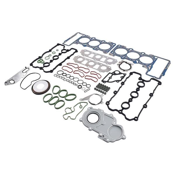 Motor Top Pakningssæt, Kompatibel med Audi A4 A5 Q5 A6 A7 Q7 Touareg, 30 TFSI Motor